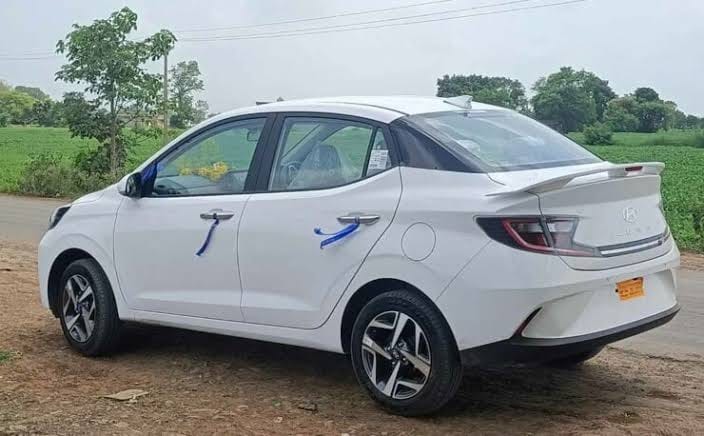 Sedan car for city and outstation travel